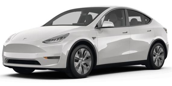TESLA MODEL Y 2023 7SAYGDEE2PA112997 image
